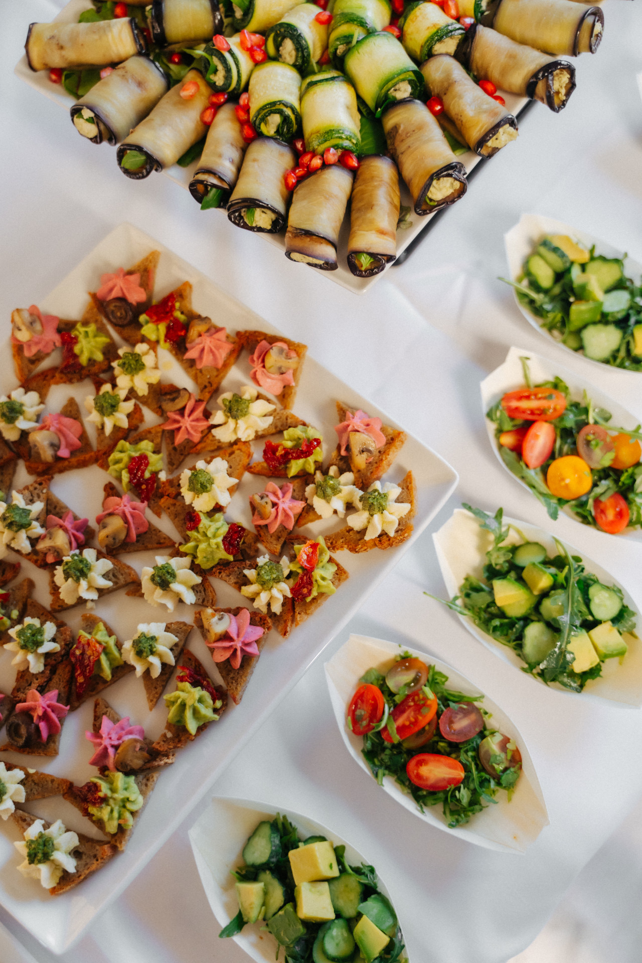 Fresha Catering