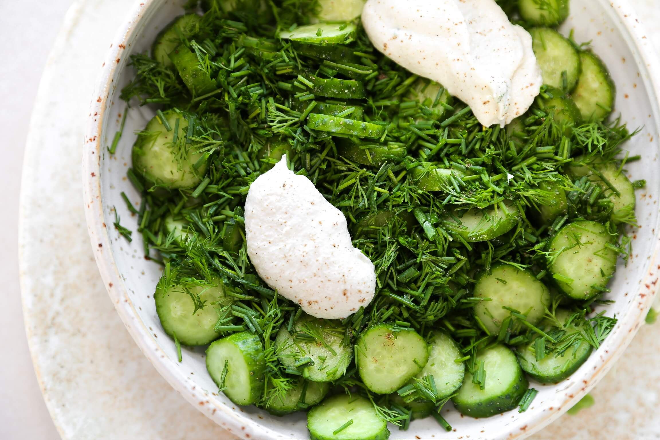 Cucumber & Dill