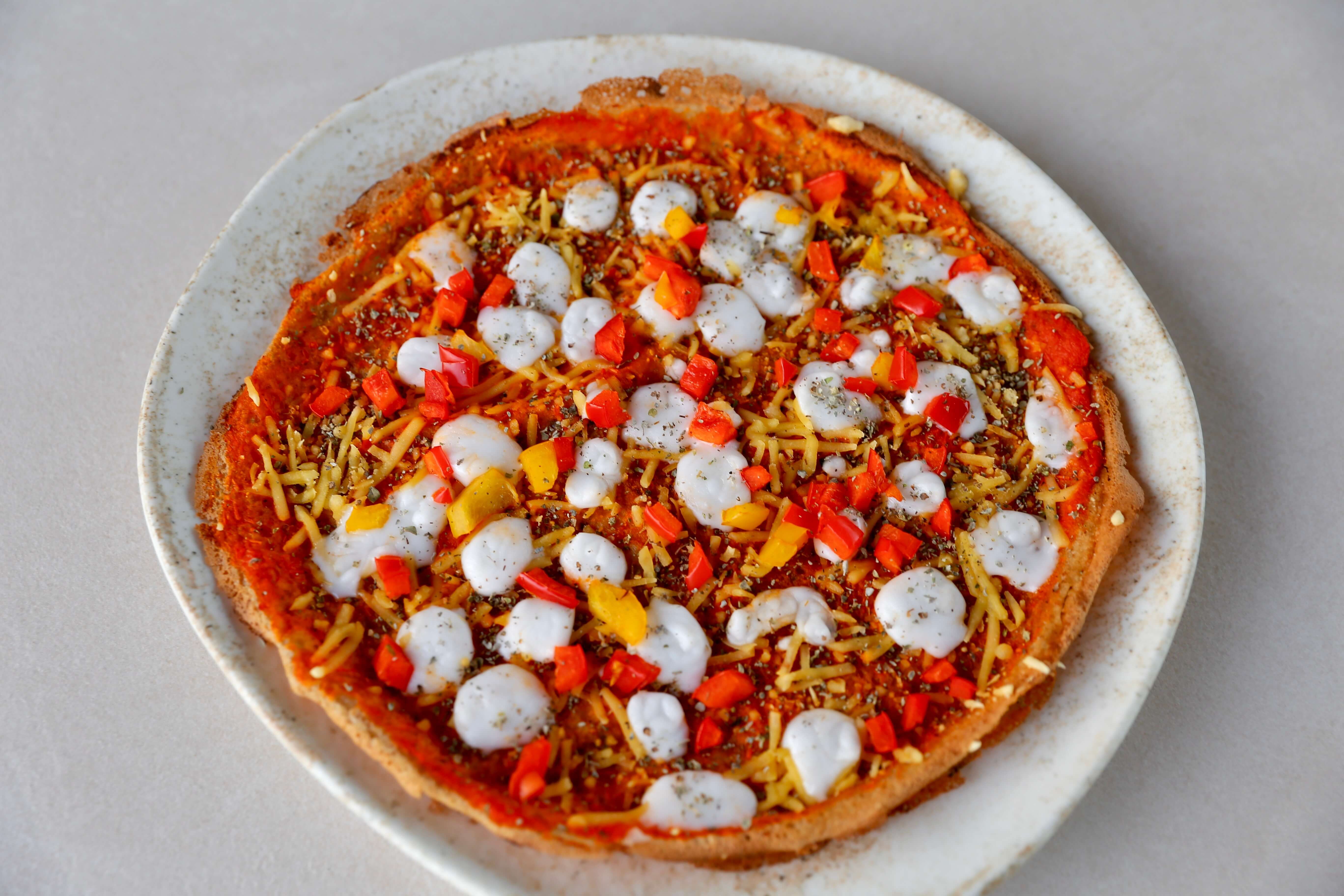 Feta Pizza