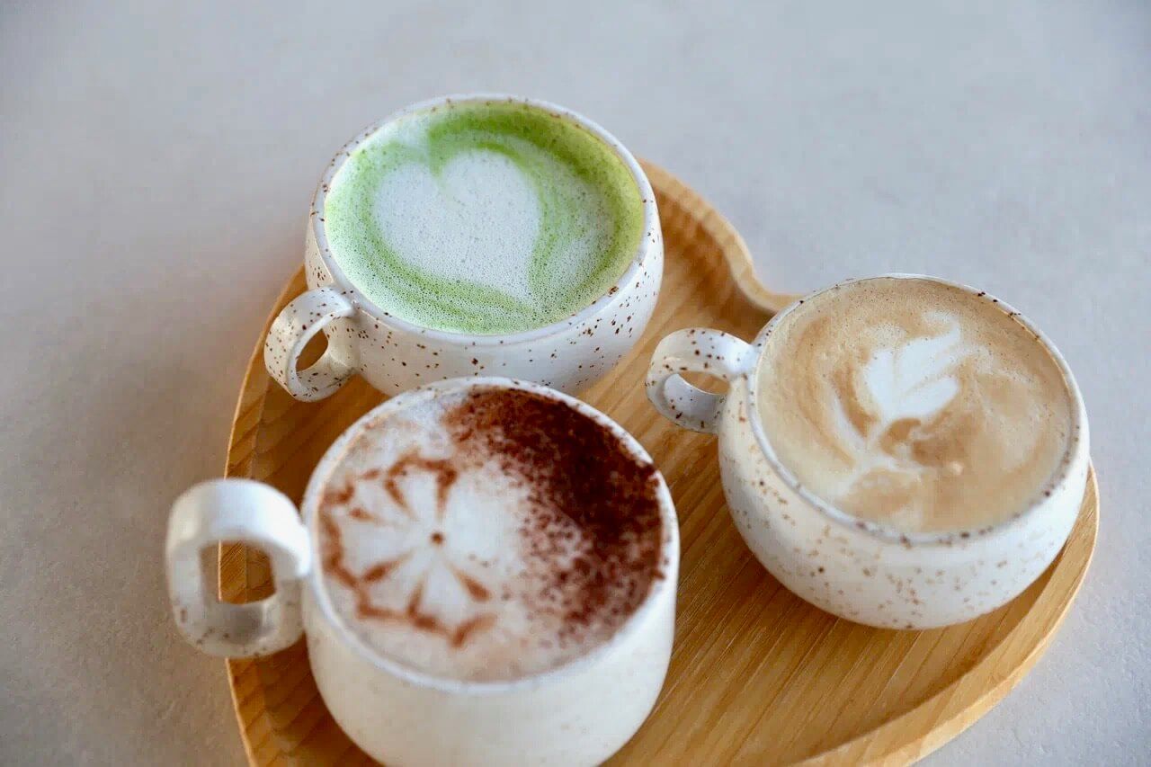 Hot Beverages