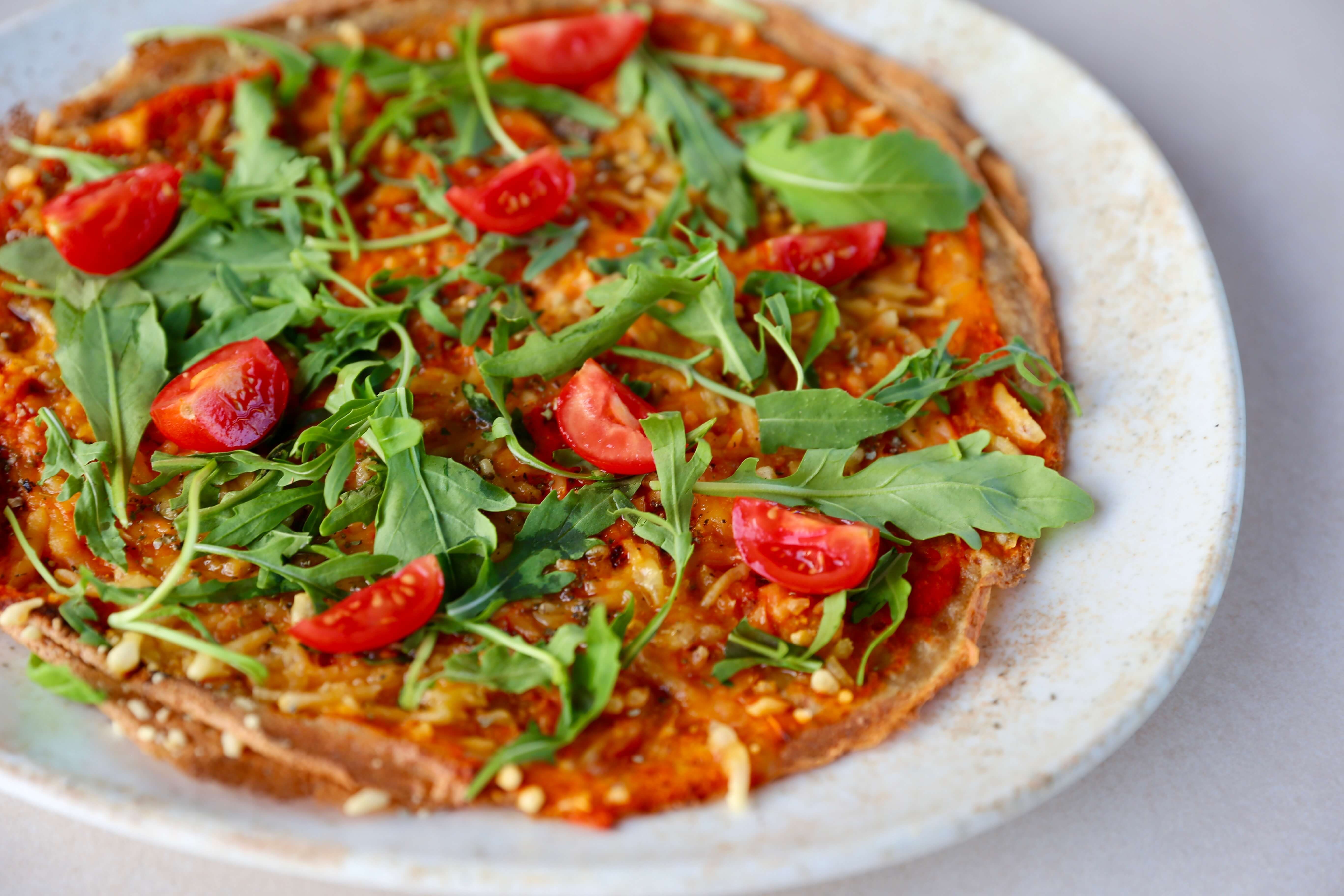 Pizza Margherita