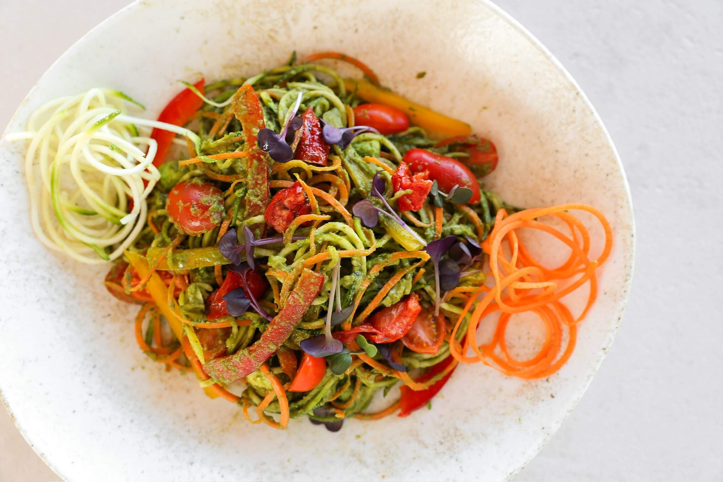 Raw Pasta