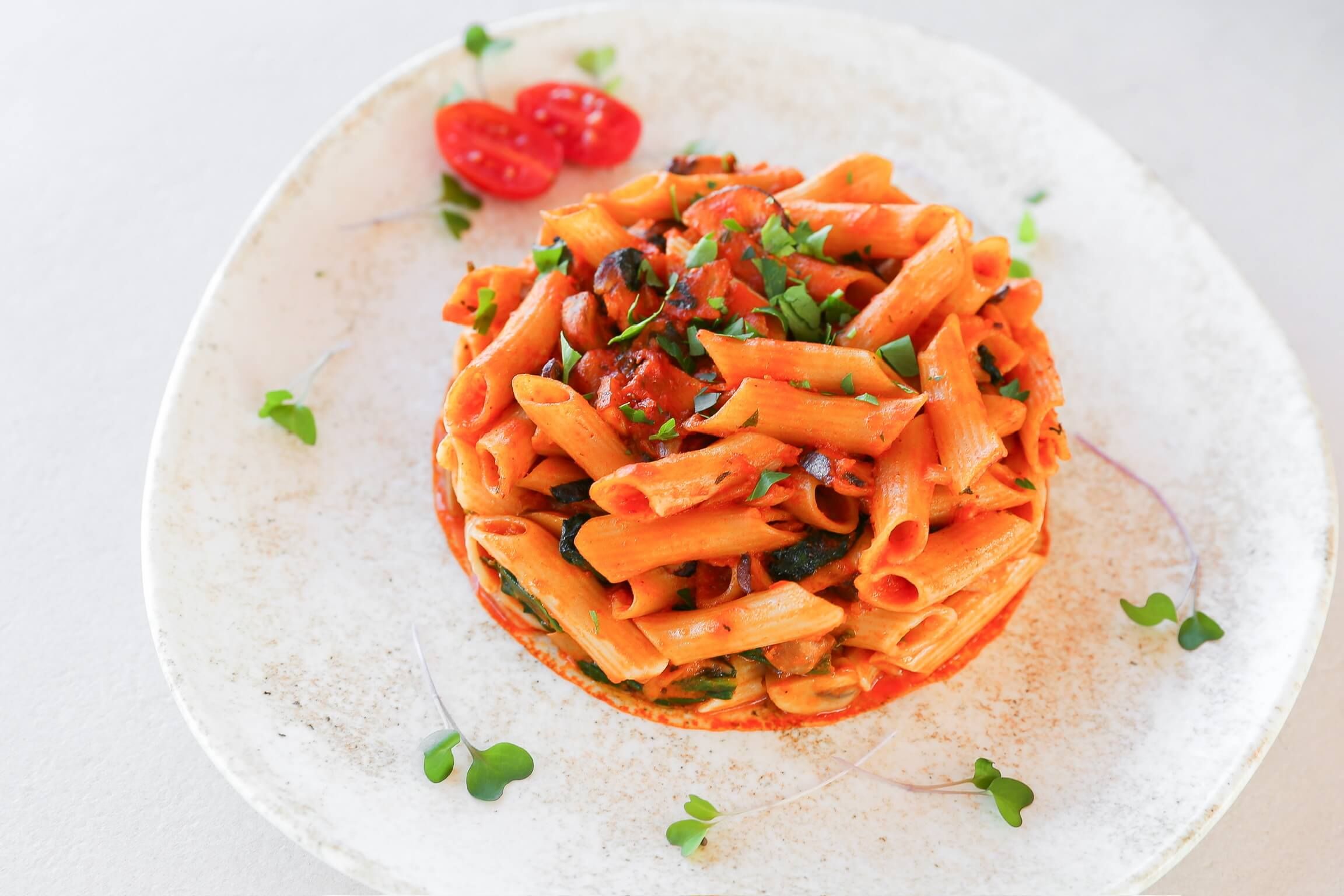 Red Pasta