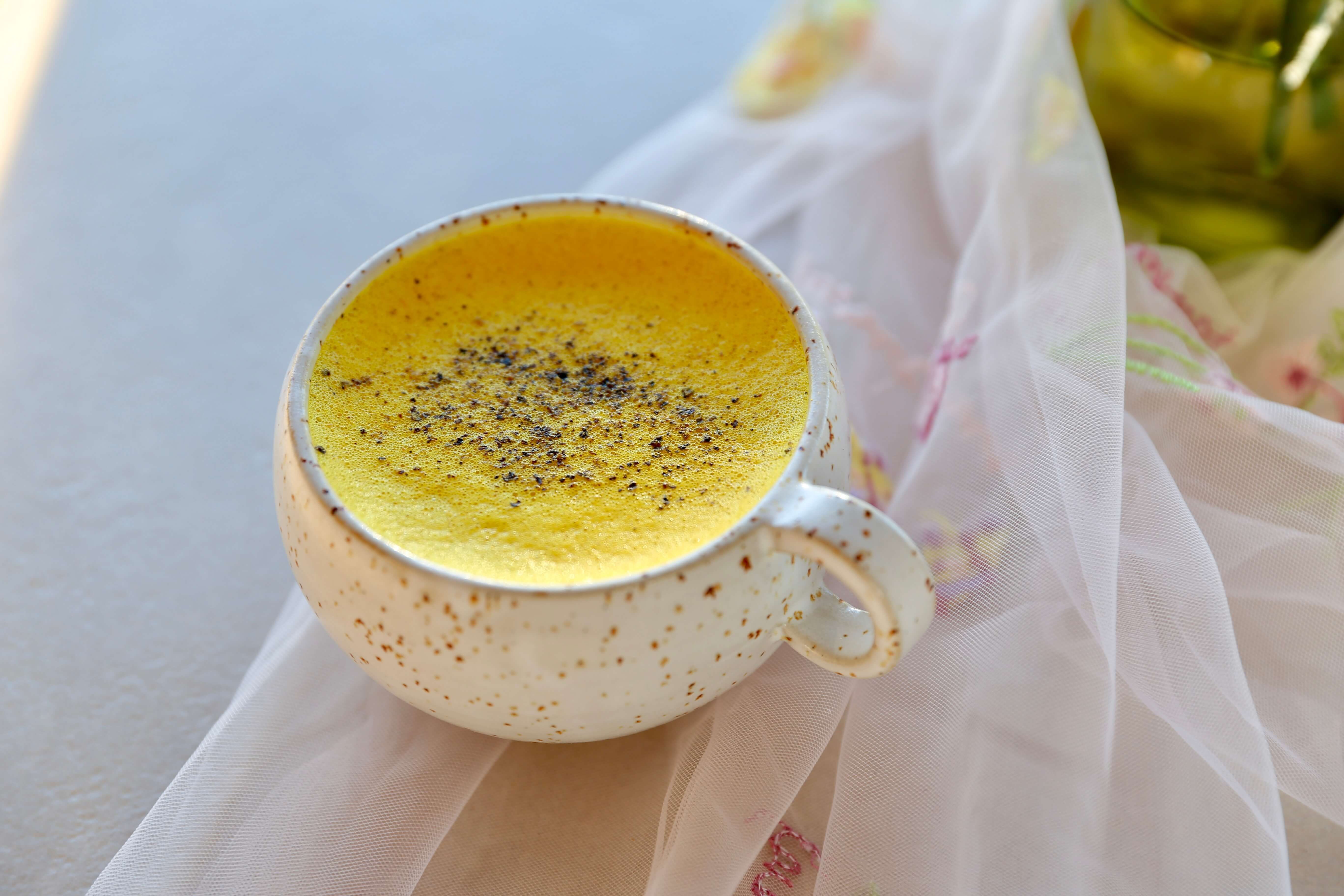 Turmeric Latte